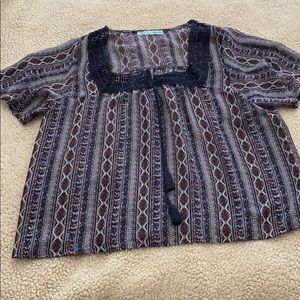 Cute Light weight shirt